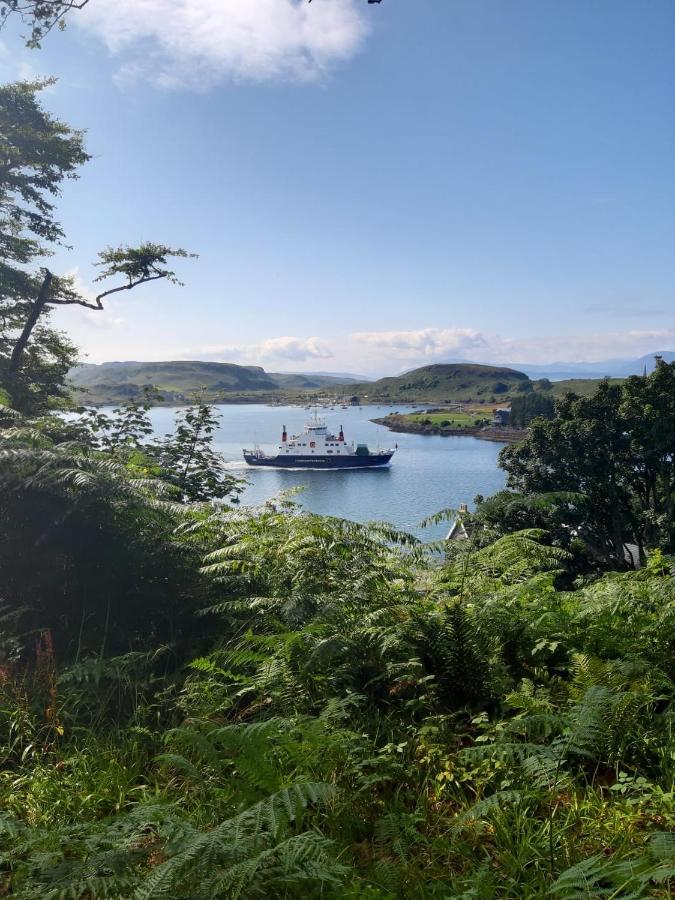 Pier View Apartment Oban Exterior foto